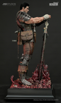 JND Studios GUTS of BERSERK